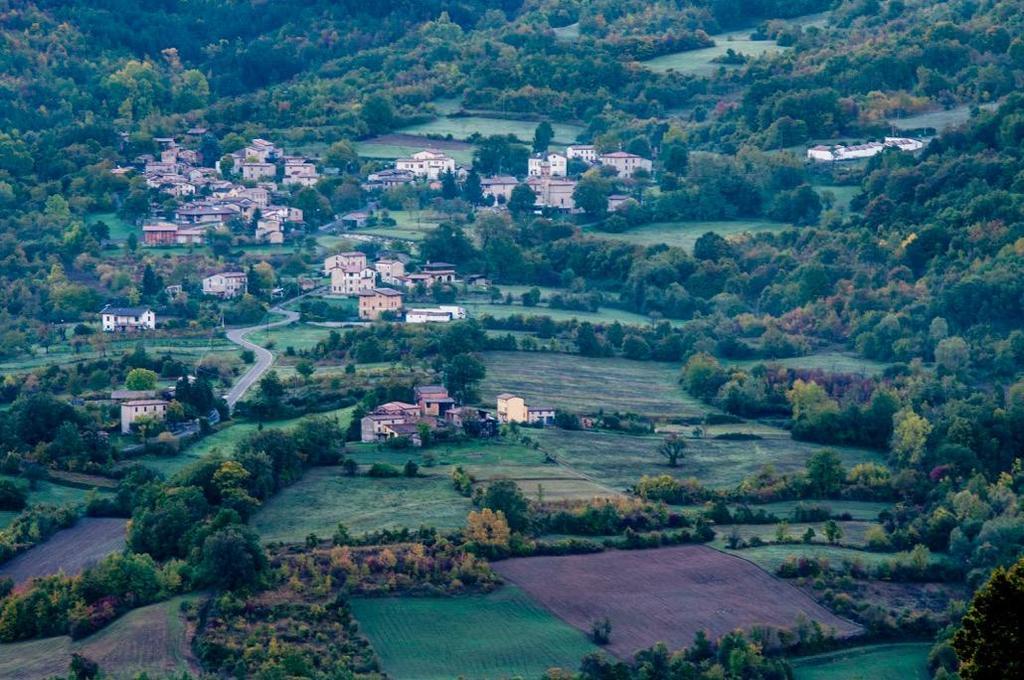 Green Park Monastero Rustigazzo Exteriér fotografie