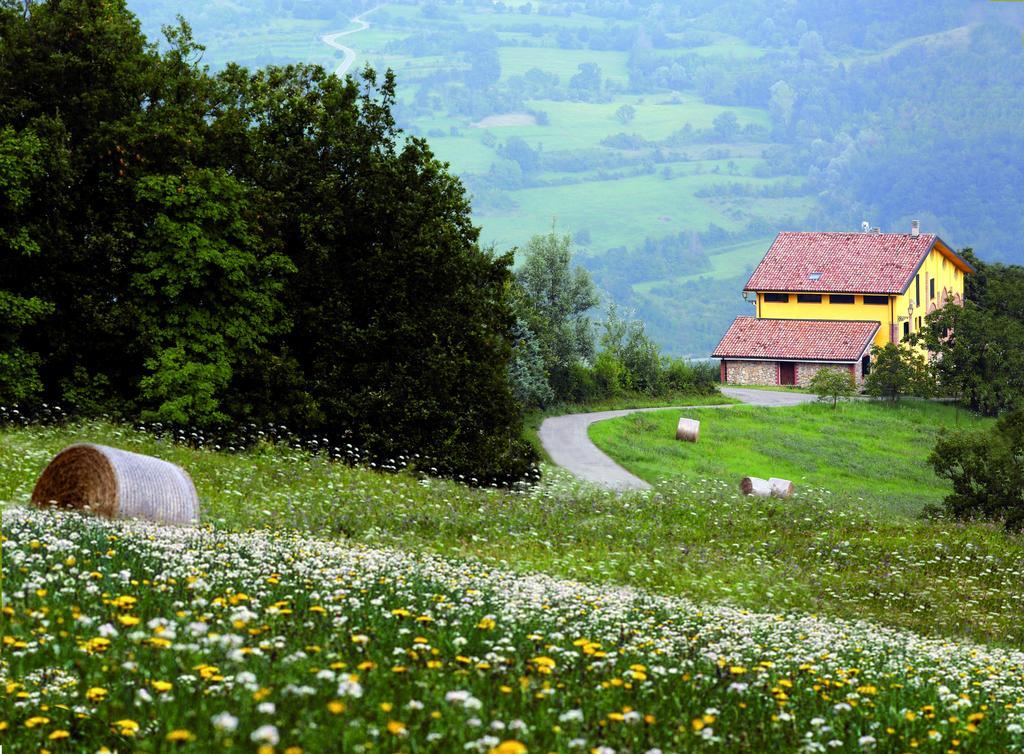 Green Park Monastero Rustigazzo Exteriér fotografie